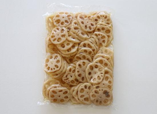 味付れんこんＭスライス