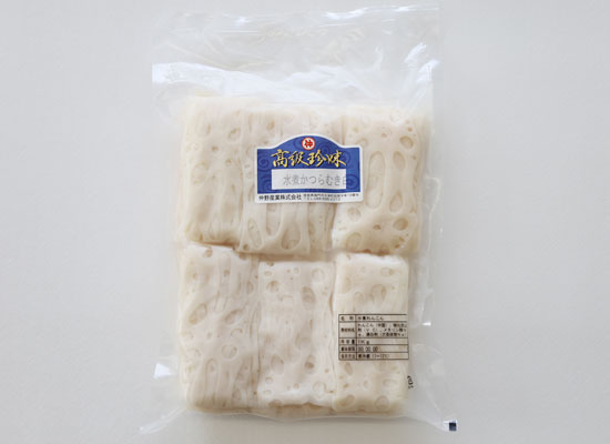 花れんこんスライス