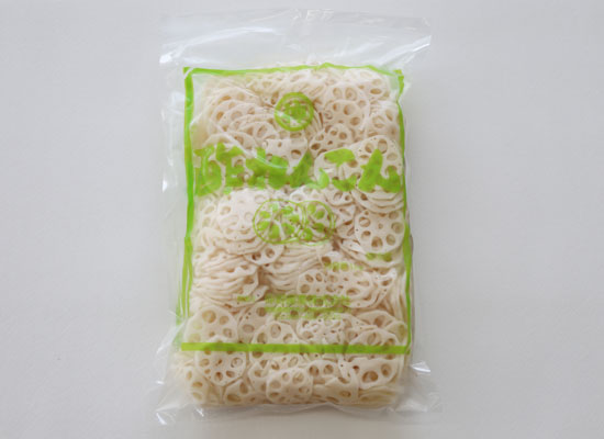 酢れんこんちらし