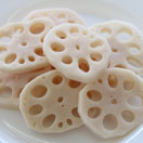 酢れんこんスライス