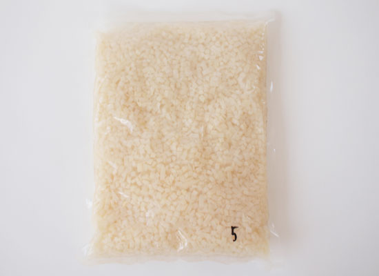 水煮たけのこダイスカット 5ミリ角