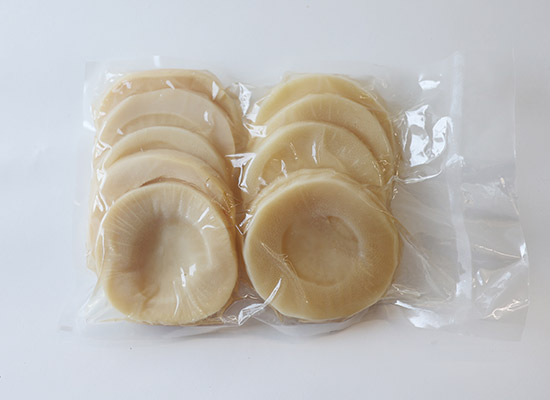 水煮たけのこダイスカット 5ミリ角