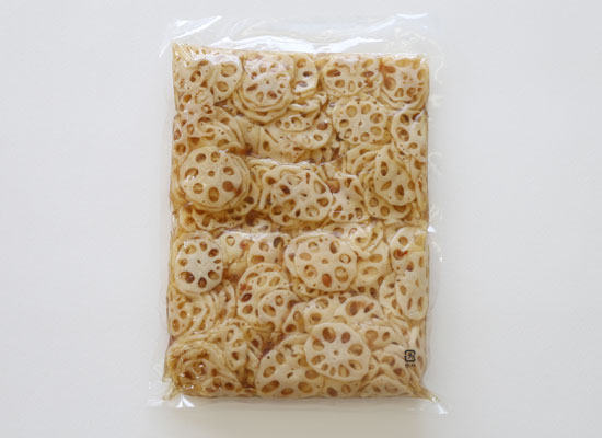 味付れんこんＭスライス